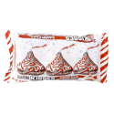 Hershey's Kisses Candy Cane Mint Candy