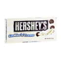 Hershey's Cookies 'N' Creme Candy Bar